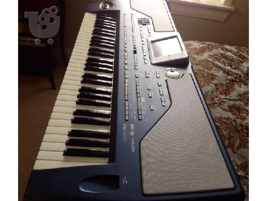 PoulaTo: KORG PA-800, Ενορχηστρωτής (Πληκτρολόγιο)
